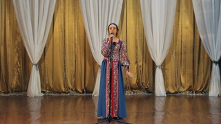 КУ ЦКД Снежинка, Александра Лапчик, Волга в сердце впадает мое