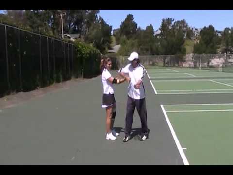 Getting A Great Forehand And Getting Rid Of Tennis Elbow Pain In Less Than 30