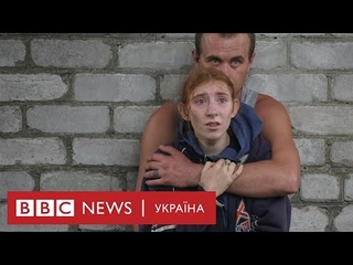 Обстріл поховав у руїнах десятки людей на Донеччині