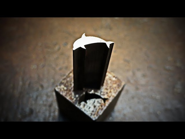 Damascus Steel Dolphin pods. Defend the