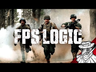 ЛОГИКА ШУТЕРОВ | FPS LOGIC RU
