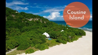 Неделя Сейшел: Cousine Island