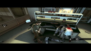 У них был Тройничок я хз но надо спросить эксперта Tom Clancy's Splinter Cell: Conviction