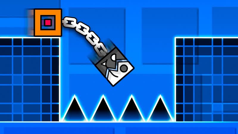 Играем со СМЕРТЕЛЬНОЙ СВЯЗЬЮ в Geometry