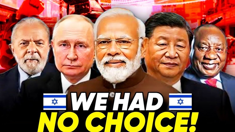 BRICS Just Sanctioned