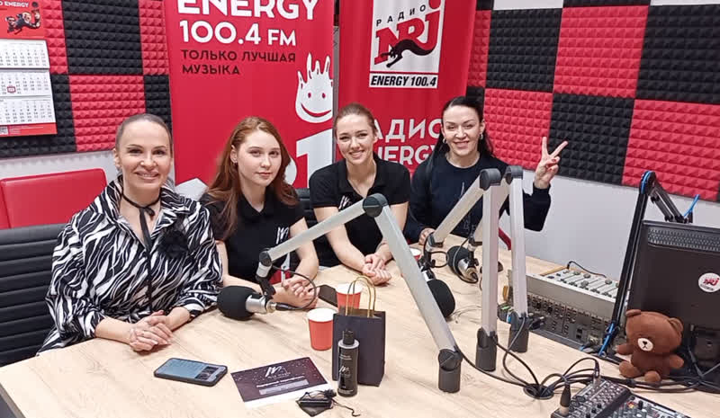 Mua Magic, Визажист Светлана Прохорова,
