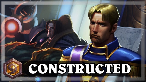 Hearthstone: Priests ( Mage