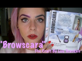 Browscara | The Craft by Lou Teasdale Look
