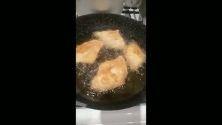 Самосы индийские пирожки