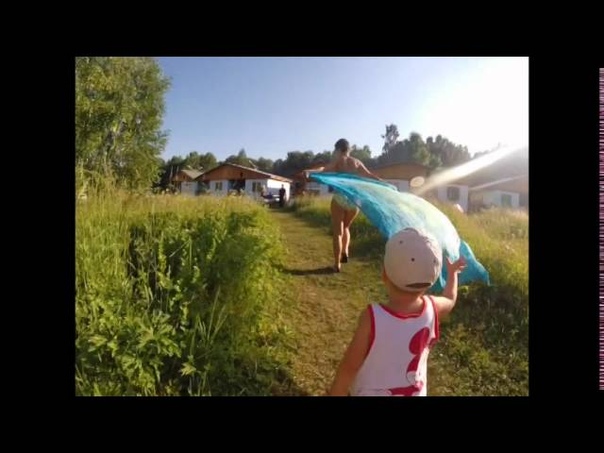 Озера около Парного, Красноярский