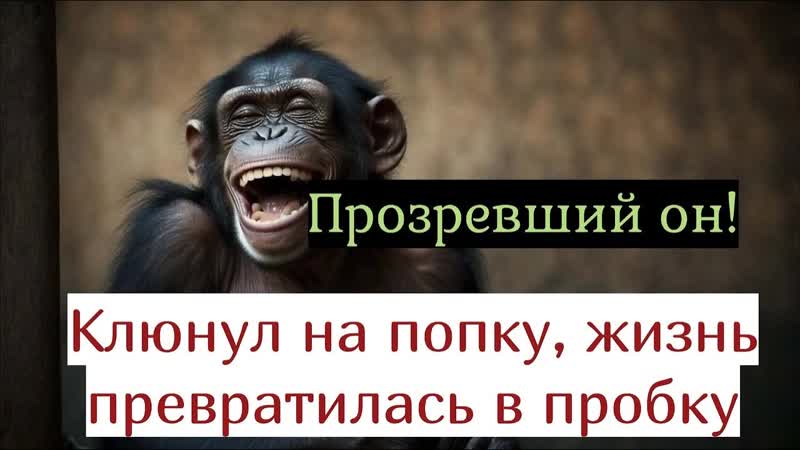 Прозревший всегда знает цену своему времени. Признаки