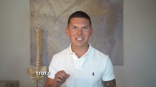 Endlich Schmerzfrei:  Ich zeige dir wies geht! Live-Coaching mit Schmerz-Experte Justus HIRT