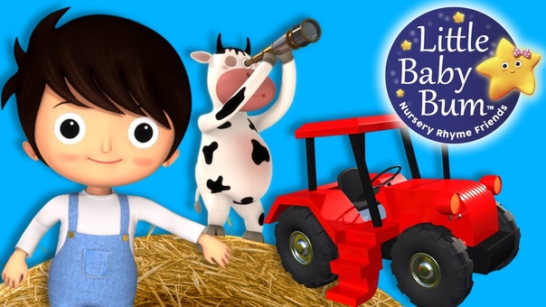 Little Boy Blue, Nursery Rhymes, By Little Baby