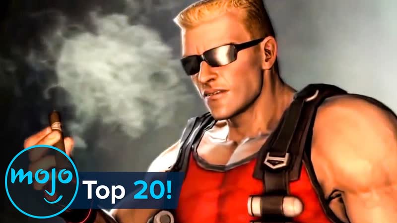 Top 20 Most Overhyped Games of All