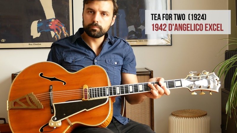 AS 21, 2 Tea for Two 1942 DAngelico