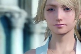 GMV Mercy - Final Fantasy XV