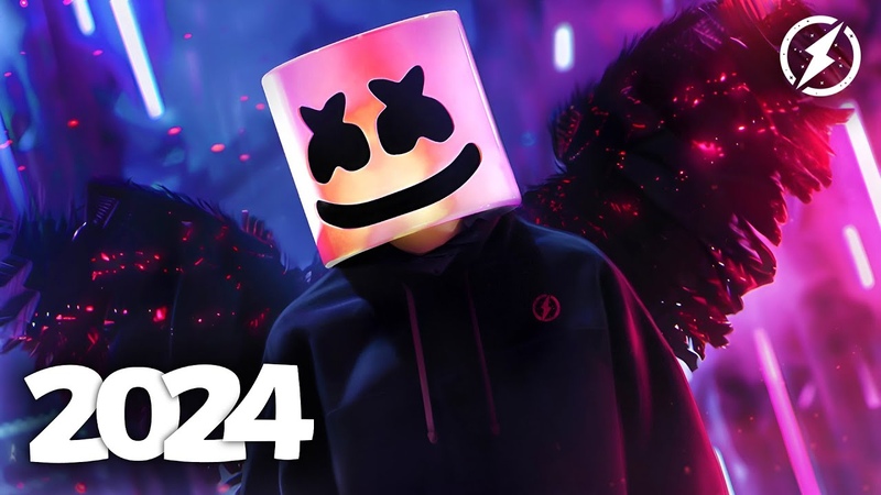 Music Mix 2024 EDM Remixes of Popular Songs Techno EDM Gaming Music,
