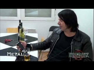 METAL4: Interview mit Whiplasher von DEATHSTARS