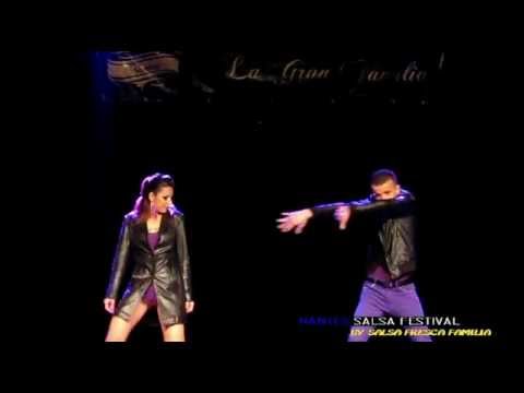 New Show Salsa: Reda