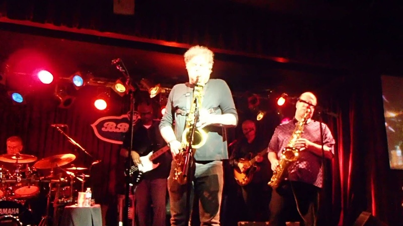 Tower of Power Soul power with Lenny