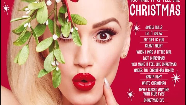 GWEN STEFANI CHRISTMAS