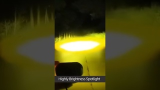 Awesome! Super Bright LX18 Auxiliary LED Fog Driving Lights For Cars/Motorcycle/Trucks/SUV/Offroad