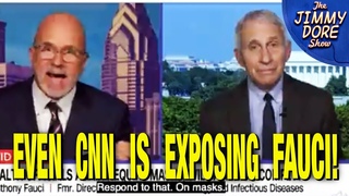 CNN Confronts Fauci With Conclusive Evidence MASKS DONT WORK!