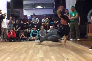 Born 2 Get Down 2015 - Top16 - Conan&FloRoc vs El Nino&Jayd-illa