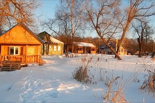 Московское море туристическая база Спарта