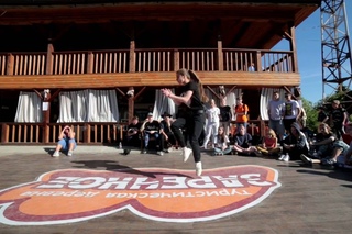 BATTLE ON THE HILL 6 | House 1/8 | Зава vs Malisha Sum (Win)
