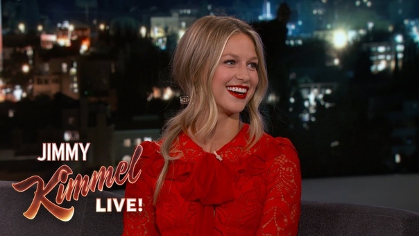 Melissa Benoist Reveals Best Part About Playing