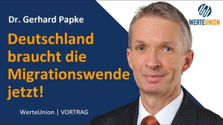 Die Grnen in Panik | Vortrag von Dr. Gerhard Papke (FDP)