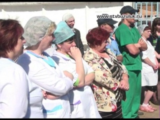 Обучили персонал