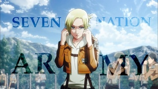 Annie Leonhart │ Seven Nation Army