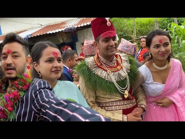 Nepali Wedding
