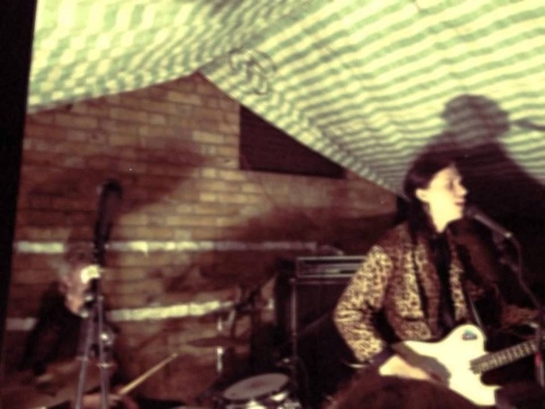 The Garden live at 33 Chatsworth Road, London (14, 08,