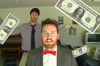 EVERYTHING’S A DOLLAR Garage Sale