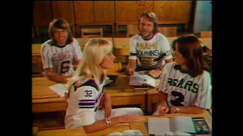 ABBA When I Kissed The