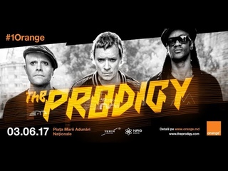 Prodigy in Chisinau 2017 (Full HD)