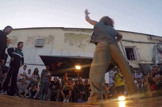 Maxi move & Mexicanec VS Andre Iron City VS Gleb & Dots \ Hot funky 2016 \ breaking pro prefinal