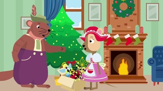 “Josi, Susi und ihre Freunde“ - Josi und Susi bereiten sich auf Weihnachten vor