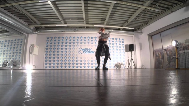 Zhurkina Kristina, BEST SOLO CHOREOGRAPHY , NEW YORK DANCE