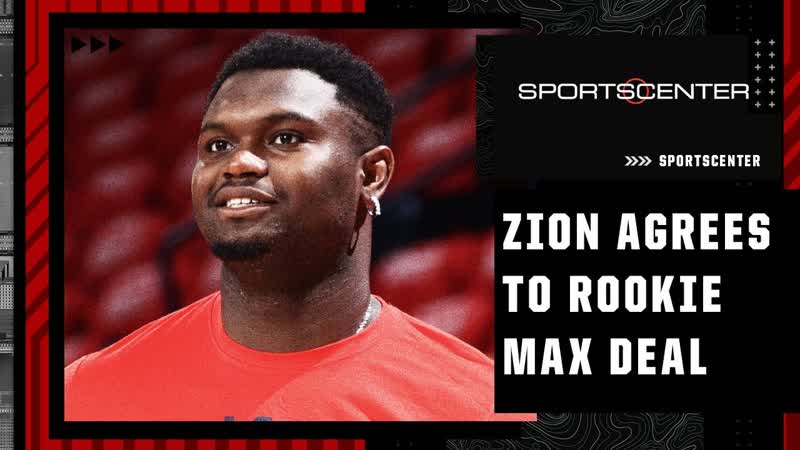 Woj: The Pelicans believe Zion Williamson is at the center of their future, Sports