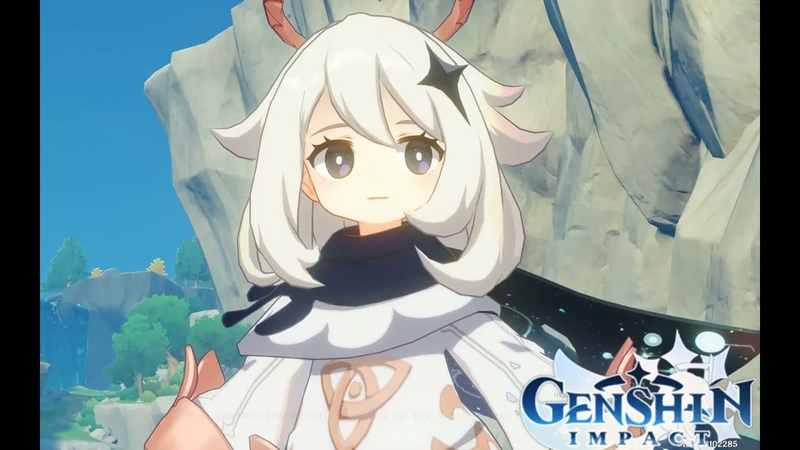 ИГРОФИЛЬМ Genshin Impact (катсцены), РУССКАЯ ОЗВУЧКА, RUS