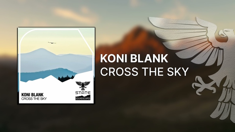 Koni Blank Cross The Sky ( Simon Fischer Remix) Full Vocal