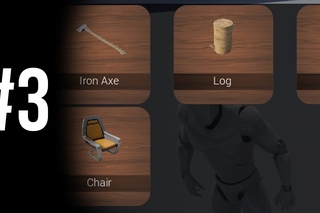 Crafting/Inventory System Tutorial in Unreal Engine - #3