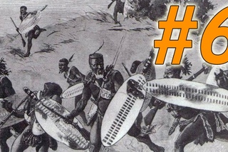 M&B: Napoleonic Wars Anglo-Zulu War: Reloaded! Mod #6 - Туземные приключения