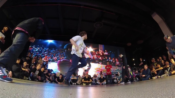 DC Shoty Fingerz vs Stop The Panic Vint, Breaking 2x2, 1, 4, COMBO NATION 7,