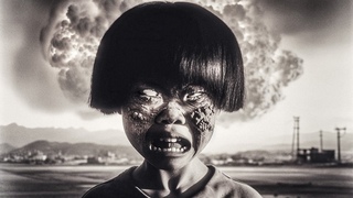 Que S’est-il Passé avec les Corps Juste Après l’Explosion de la Bombe d’Hiroshima?
