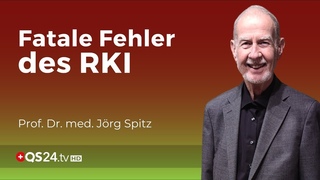 Die Glanzleistung des Robert Koch-Instituts bei Vitamin D Grenzwerten | Prof. Dr. Jrg Spitz | QS24